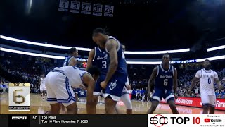 SportsCenter Top 10 Plays November 7, 2023