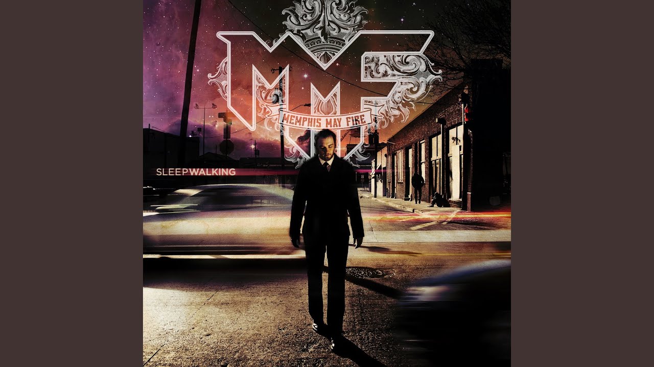 Music Video: Ghost in the Mirror Album: Sleepwalking Ano: 2009