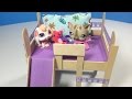 How to Make an LPS Loft Bed with Optional Slide & Desk: Doll DIY How to Make an LPS Loft Bed with Optional Slide & Desk: Doll DIY