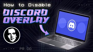How to Disable Discord Overlay in 2025 - Quick Tutorial!