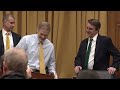 LIVE: Robert Hur testifies on President Biden investigation