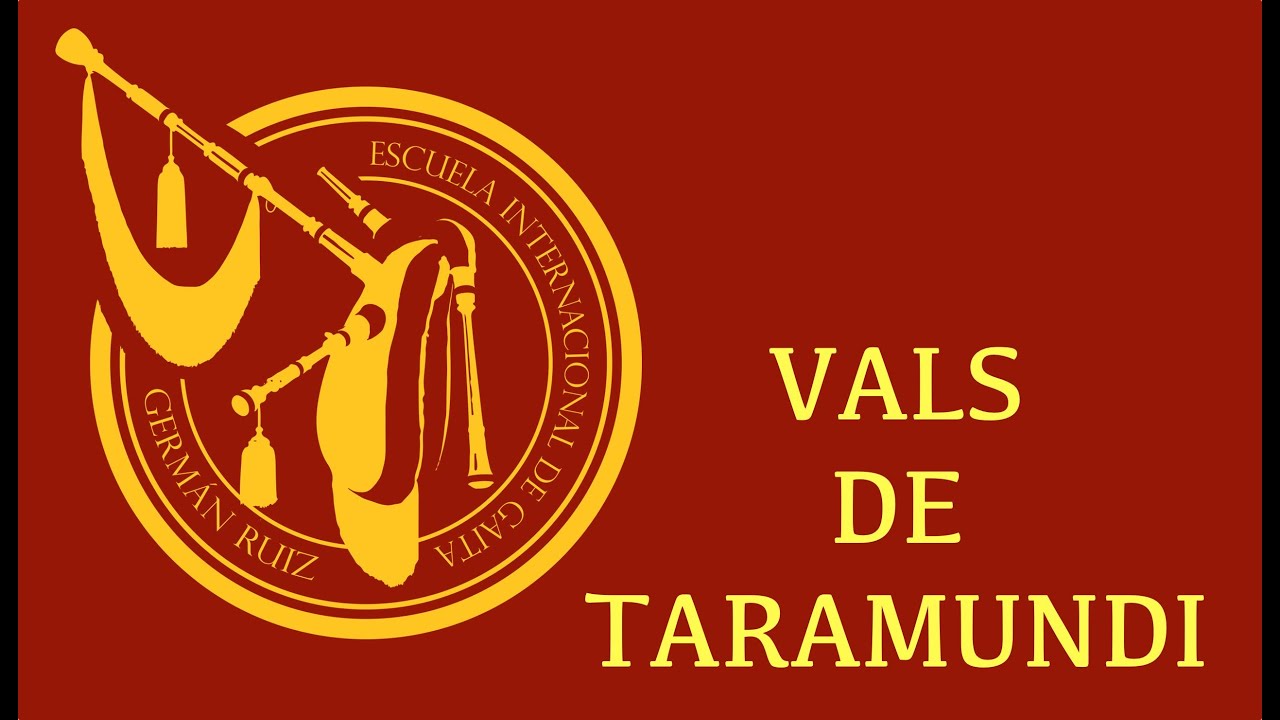🚀 Vals de 🍀TARAMUNDI🍀 - (Gaita Gallega)