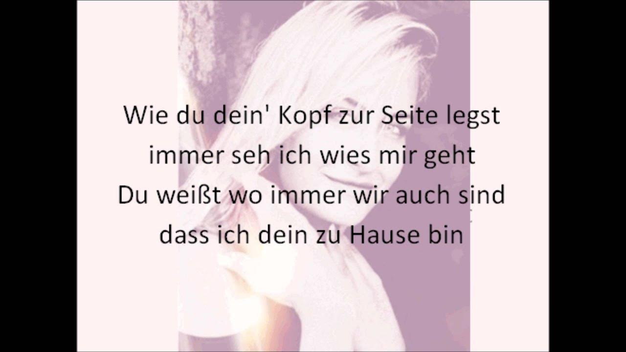 Sarah Connor Wie Schön Du Bist Songtext www.youtube.com
