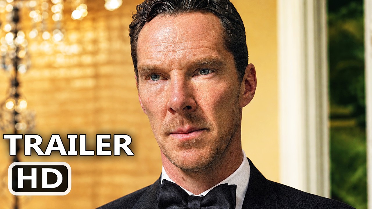⁣WIFE AND DOG Official Trailer (2026) Benedict Cumberbatch, Guy Ritchie