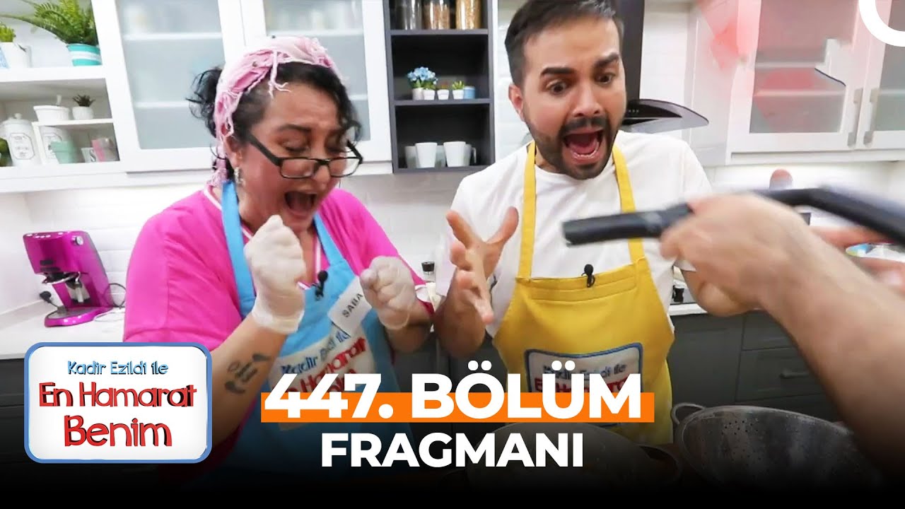 Eti Ben Mi Kesseydim? En Hamarat Benim 447. Bölüm Fragmanı  , fragmanı, bölüm tanıtımı İncelemesi