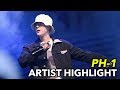 Get to know pH-1 | ARTIST HIGHLIGHT
