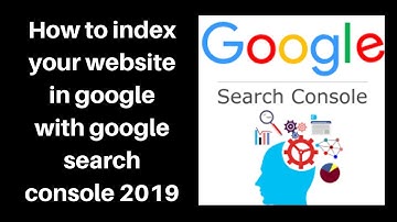 How to index your website in google with google search console 2019 | DigitalMarketingTutorial