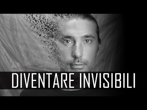 Diventare invisibili - puntata pilota [#00]