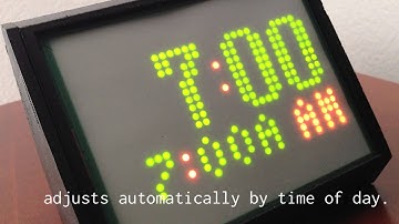 Open Clock: Working Prototype