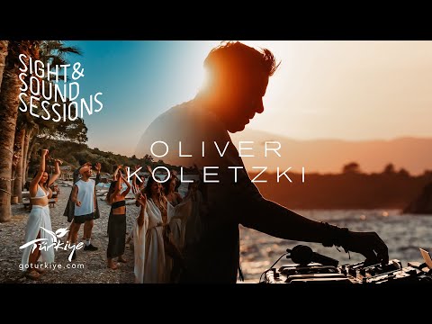 Marmaris w/ Oliver Koletzki - Sight & Sound Sessions #10 | Go Türkiye