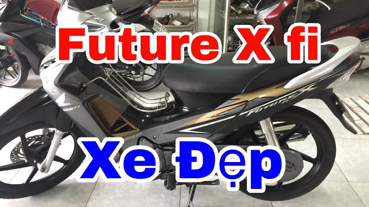 Honda Future X Fi 2010 BS7054  Cửa Hàng Xe Máy 96  Facebook