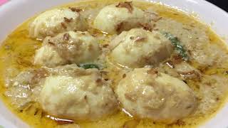 Special Egg curry || Shahi Egg Korma Recipe || Egg Recipe ||