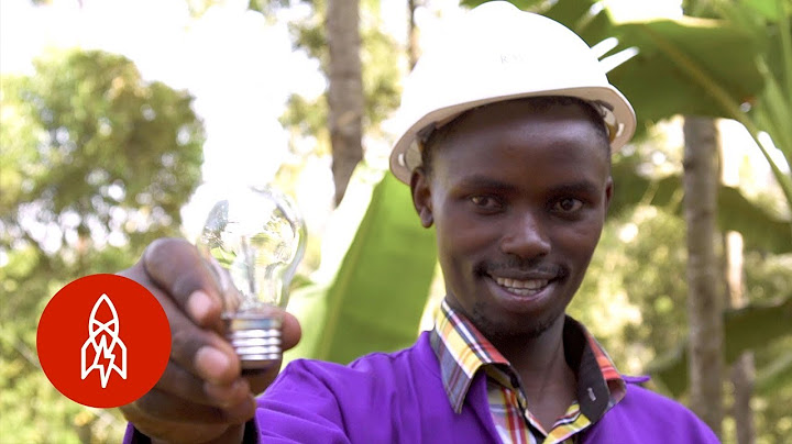 Meet the Man Who Built His Own Power Plant