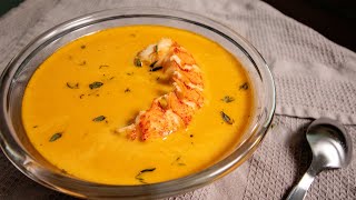 How To Make Keto Lobster Bisque | Keto Lobster Bisque Soup Recipe