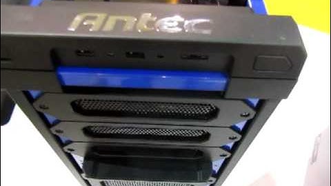 Computex Taipei: Design & Inovation Awards 2010 Pt 9