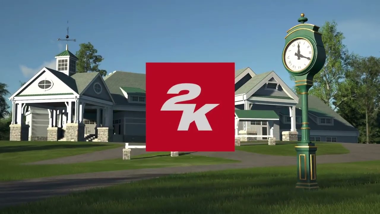 PGA tour 2k25 my career mode part 2