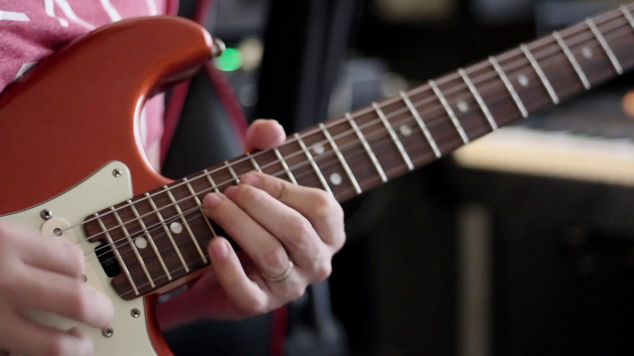 Go the distance - Michael Bolton GUITAR SOLO