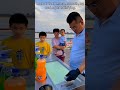 He Turned SODA Into Ice Cream?!🤯🍹#shorts #viralshorts #desert #icecream #foodshorts #trending #viral