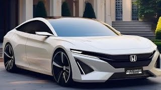 The All New 2025 Honda Accord || It's Interior and Exterior in detail