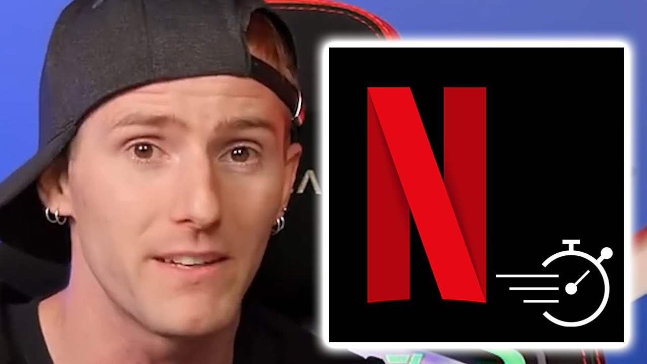 Linus Defends Netflix Speed Watching