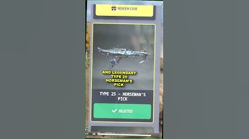 Codm Dark Shepherd Redeem Code 😱 #Shorts