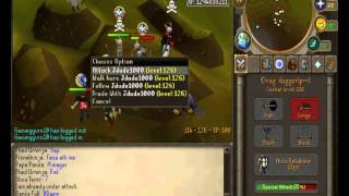 Estrania pvp Video 1 Epic Dragon dagger specials