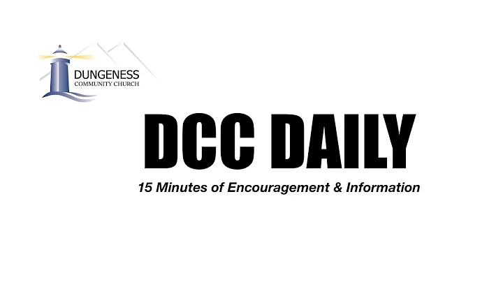 DCC DAILY - 5/21/20 Mark Kelly Holloway (Mexico mi...