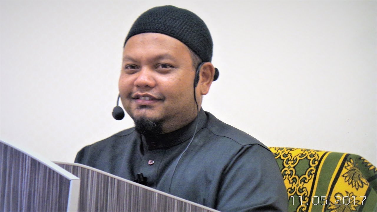 Umat Contoh Ustaz Zulkifli Ahmad Perjuangan Dakwah Cyber