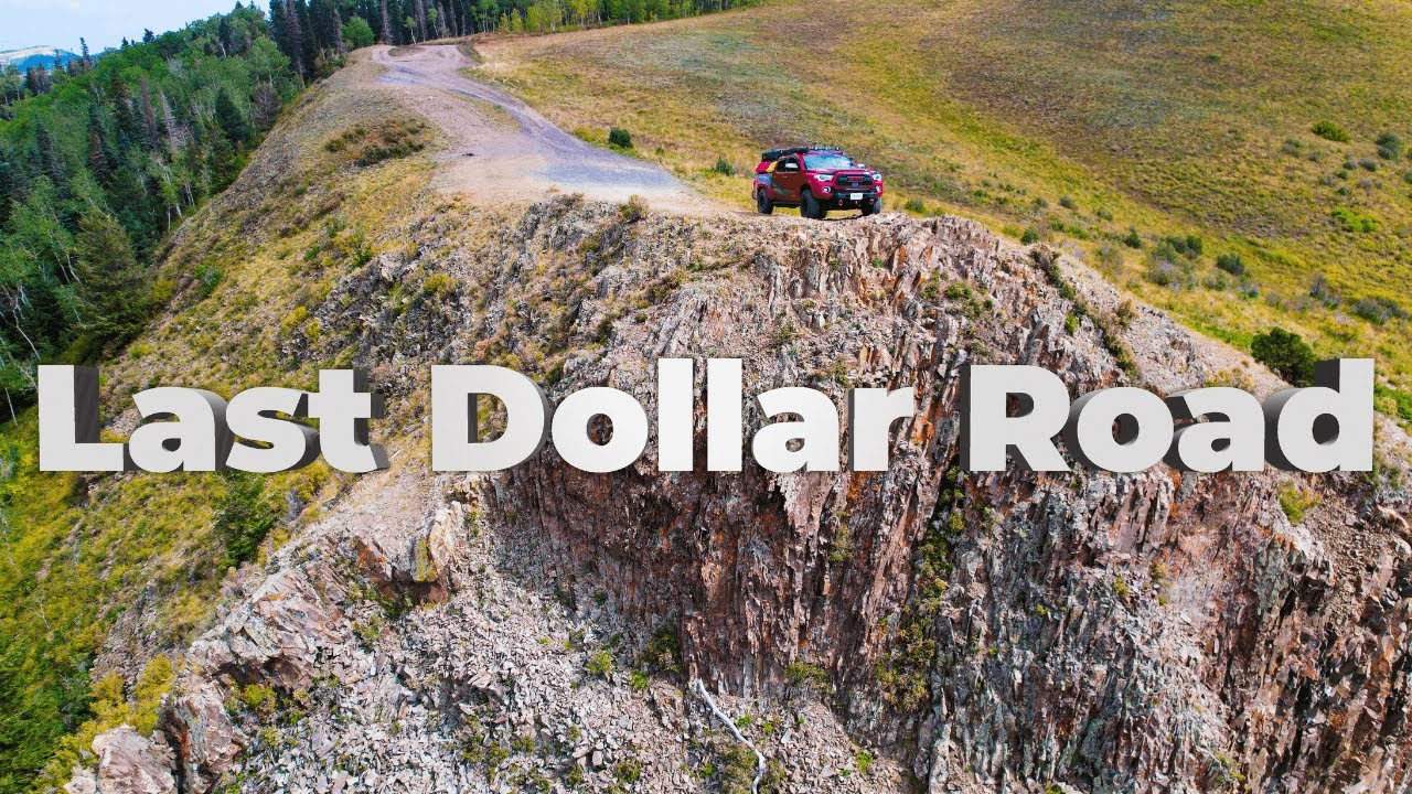 Colorado Hidden Gem: Last Dollar Road