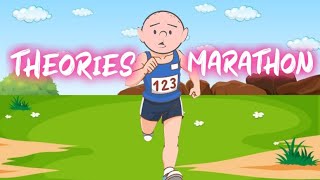 THEORIES MARATHON | Karl Pilkington, Ricky Gervais and Steve Merchant