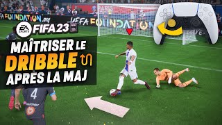 RÉUSSIR TOUS SES DRIBBLES (après la MAJ) ✅ | TUTO DRIBBLES FIFA 23