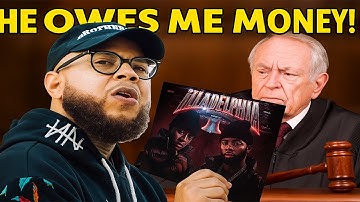 John John Da Don is Blocking Cassidy vs Eazy the Block Captain⁉️ Cease & Desist sent?! (Allegedly)