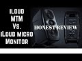 iLoud MTM Monitors - Are They Any Good??? SOUND COMPARISON!!!