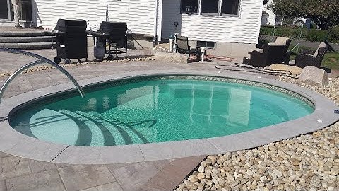 The DIY spa, swim spa and plunge pool building process outlined