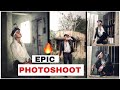 Epic photoshoot  vlog  dope photoshoot pose for boys  by click ankit