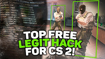 👑 Undetected FREE hack for CS 2 / Best CS2 WALLHACK / How to download CS 2 cheats + EKKNOD 2025!