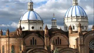 Vignette de la vidéo "Ojos Azules (Tonada)-ECUADOR"