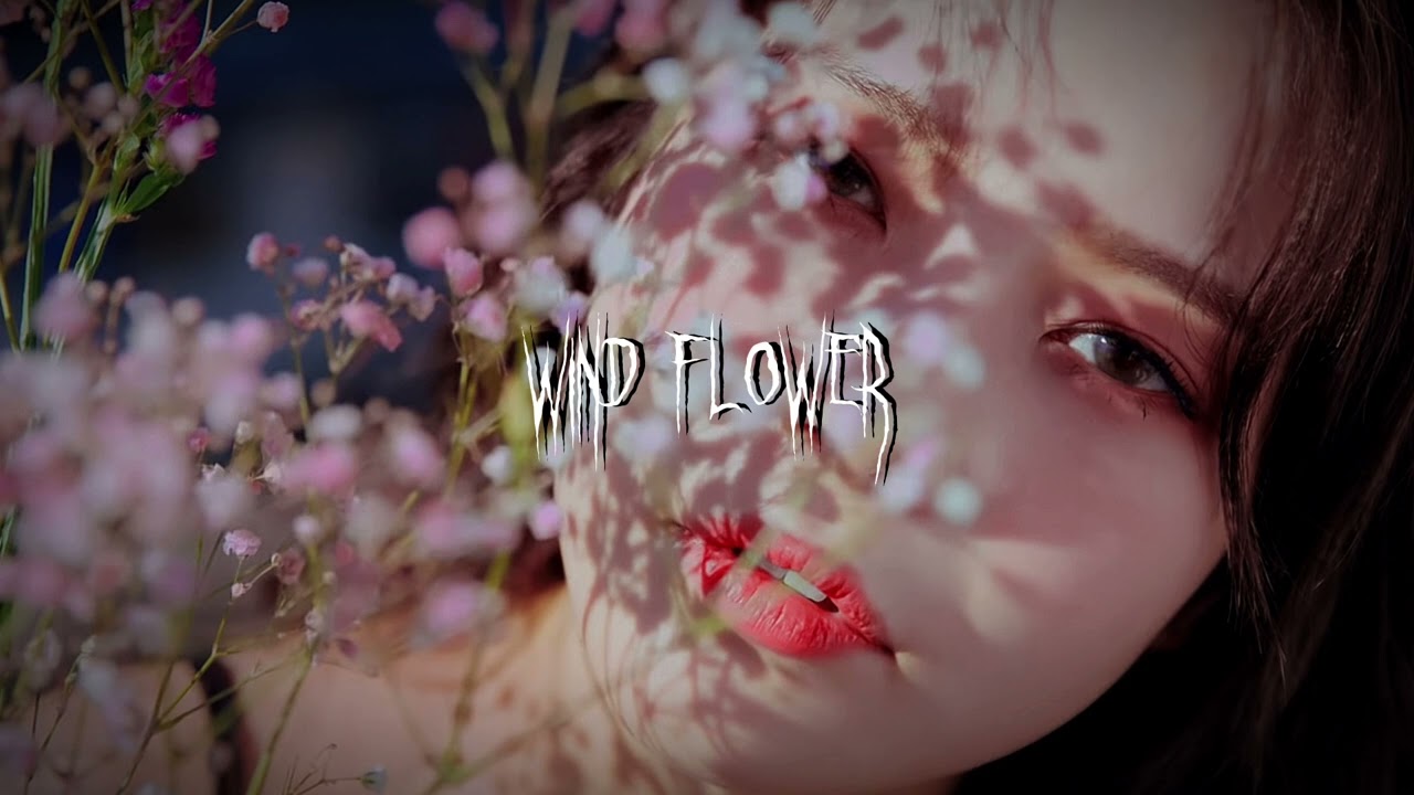 Mamamoo - wind flower (sped up)