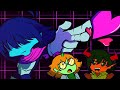 2 BESTIES PLAY DELTARUNE | DELTARUNE CH 1 PT 1
