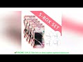5pcs Yelix Easy Fanning Eyelash Extensions Wholesale Volume Lashes Mix Camellia Bloom Lash Extension