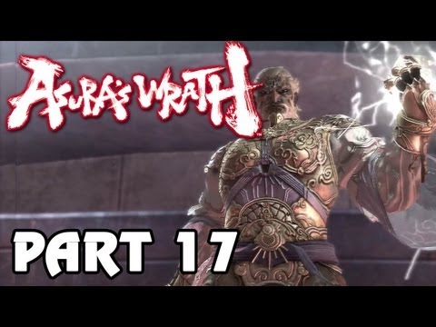 Video: Asura's Wrath Releasedatum Onthuld