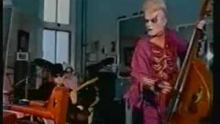 Spook & The Ghouls Demon Barber Of Fleet Street chords