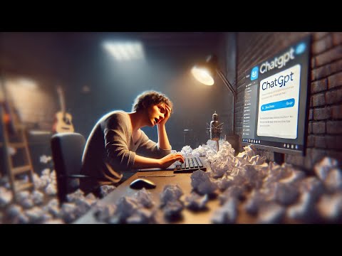 ChatGPT is bad at lyrics? EASY FIX!