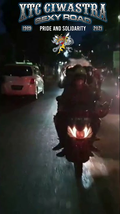XTC CIWASTRA BANDUNG ROLING KONVOI SETELAH MUBES II Part 6