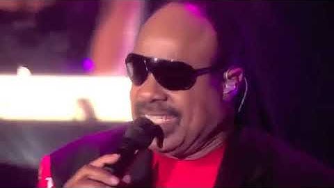 Stevie Wonder - Part Time Lovers - Live At Last (HD - Short Video)