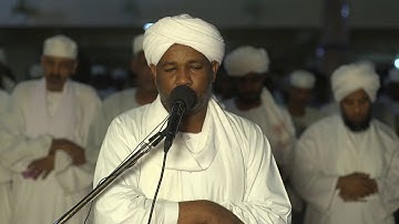 سورة العلق | من صلاة التهجد | الشيخ الزين محمد أحمد