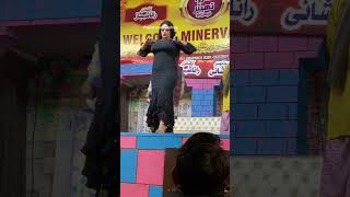 Sobia khan latest 2023 mujra entry Minerva theater Faislabad