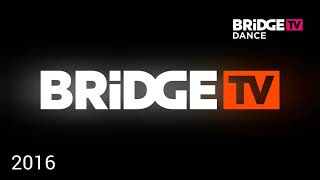 Bridge TV 2005 2024 Логотип