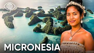 Micronesia: The Forgotten Islands of the Pacific | Travel Documentary - JV