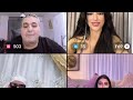 بث تيك توك المهاجر عراقي قصي تحشيش وضحك ونسه فوول